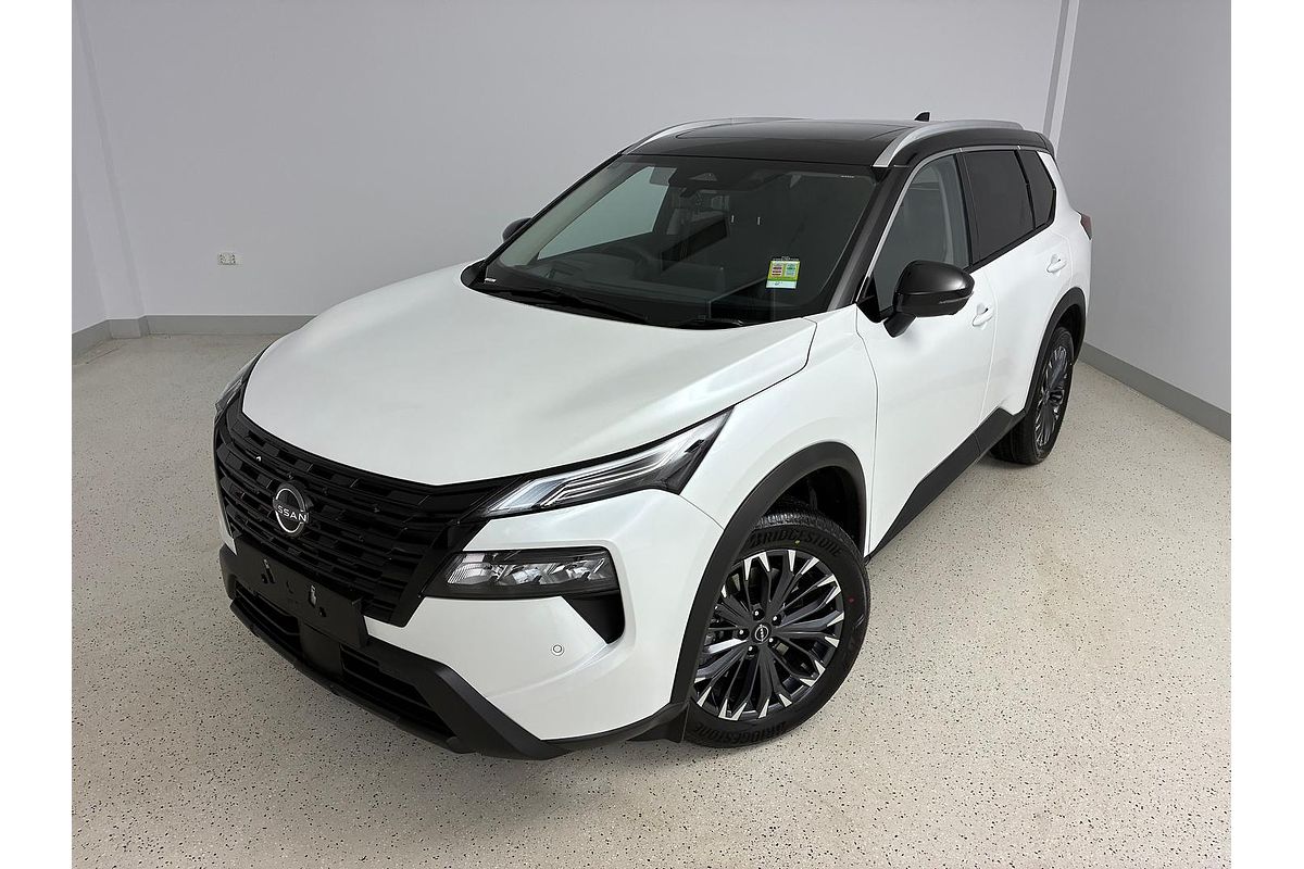2026 Nissan X-TRAIL Ti e-POWER T33