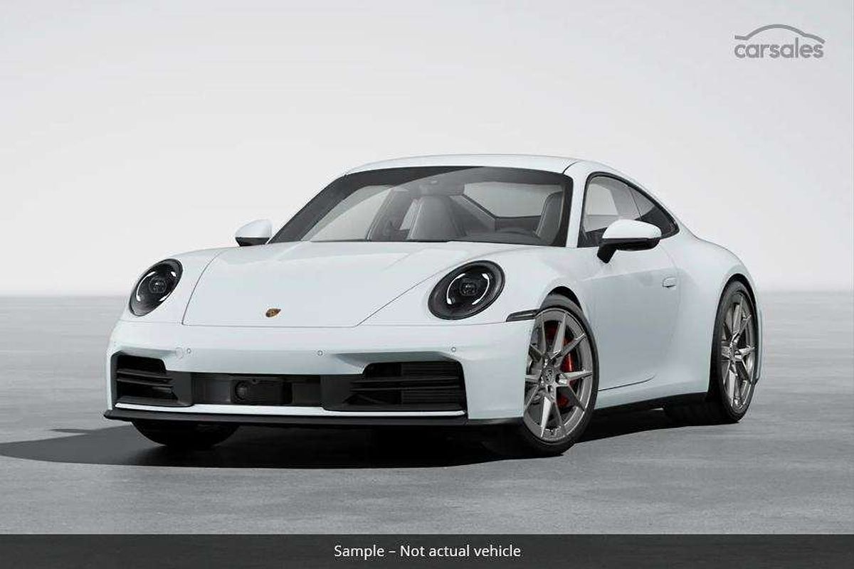 2019 Porsche 911 Carrera S 991 II