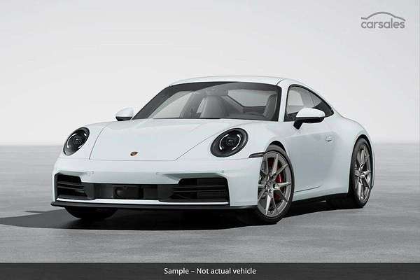 2019 Porsche 911 Carrera S 991 II
