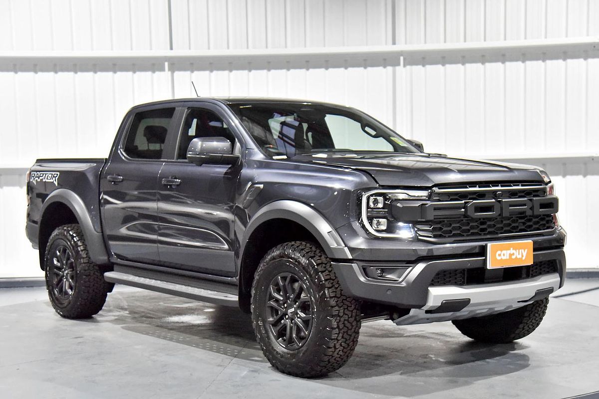 2025 Ford Ranger Raptor 4X4 3.0L