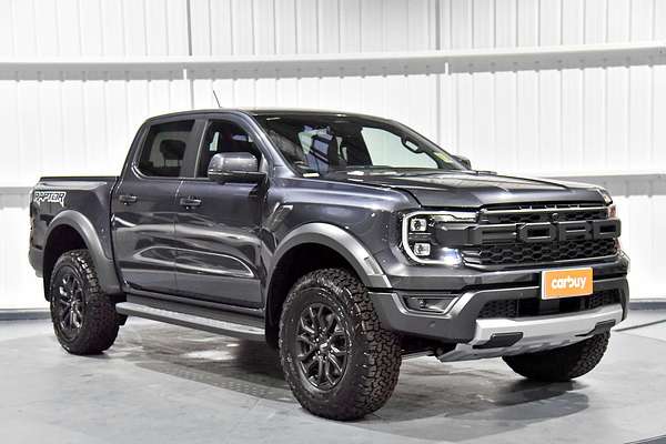 2025 Ford Ranger Raptor 4X4 3.0L