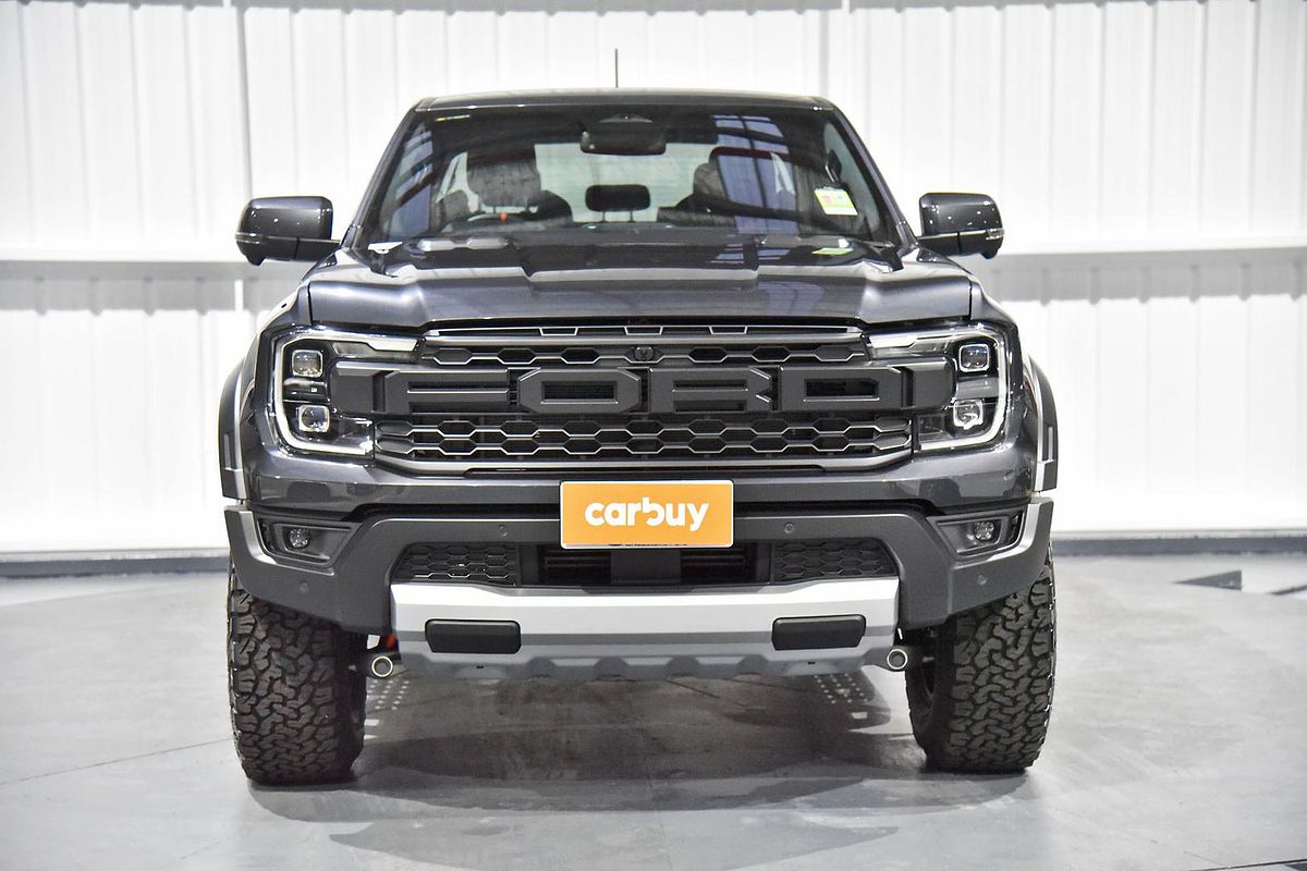 2025 Ford Ranger Raptor 4X4 3.0L
