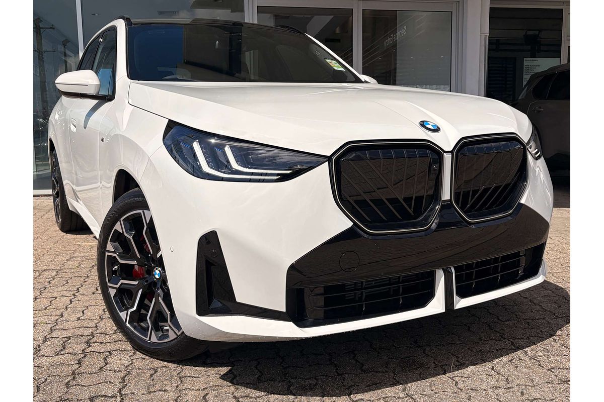 2026 BMW X3 40d xDrive G45