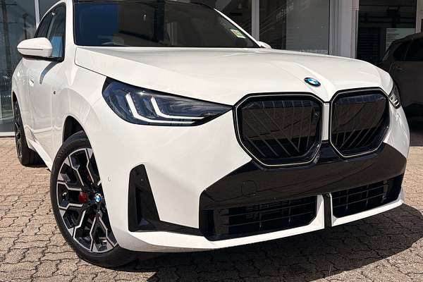 2026 BMW X3 40d xDrive G45