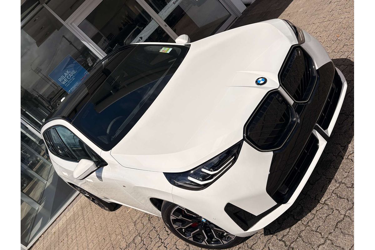 2026 BMW X3 40d xDrive G45