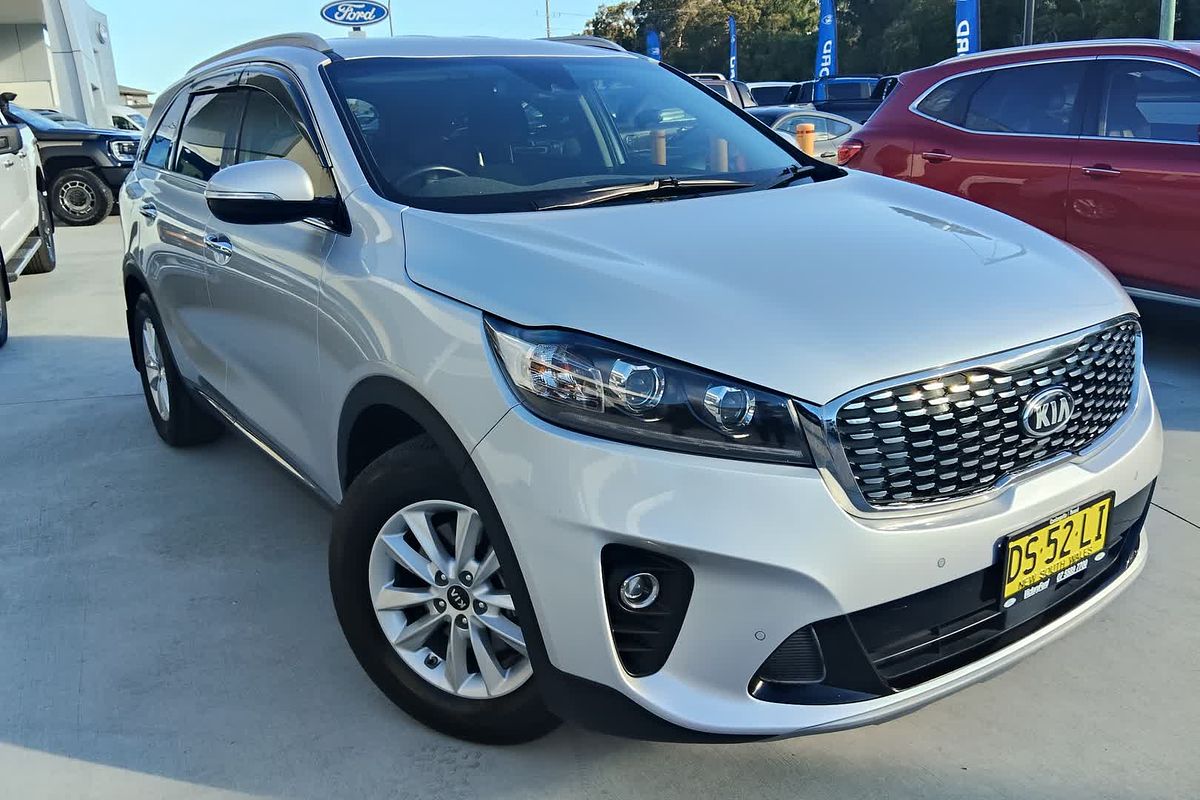 2018 Kia Sorento Si UM