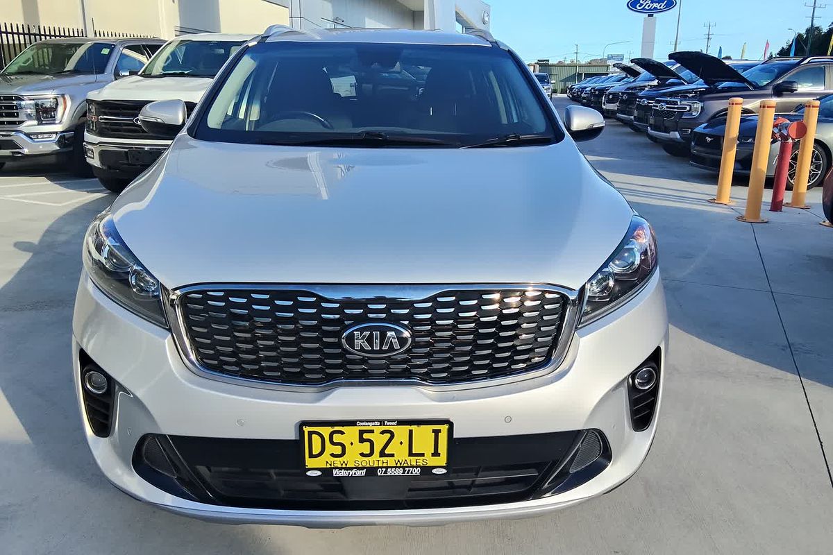 2018 Kia Sorento Si UM