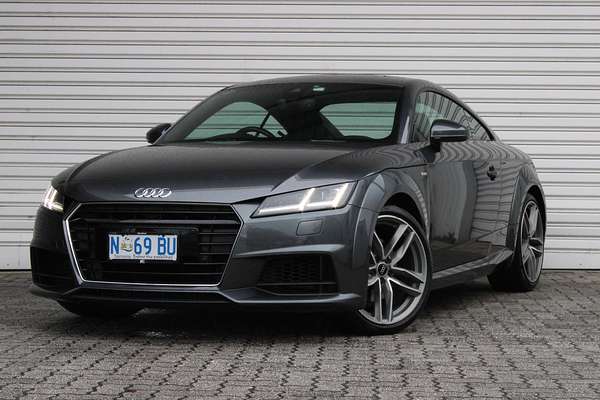 2018 Audi TT S Line FV