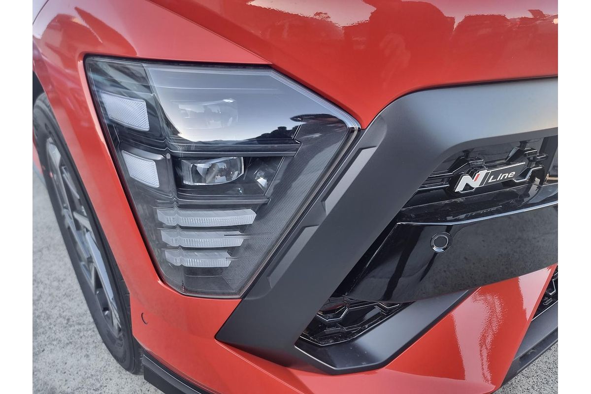 2026 Hyundai Kona Hybrid Premium N Line SX2.V3