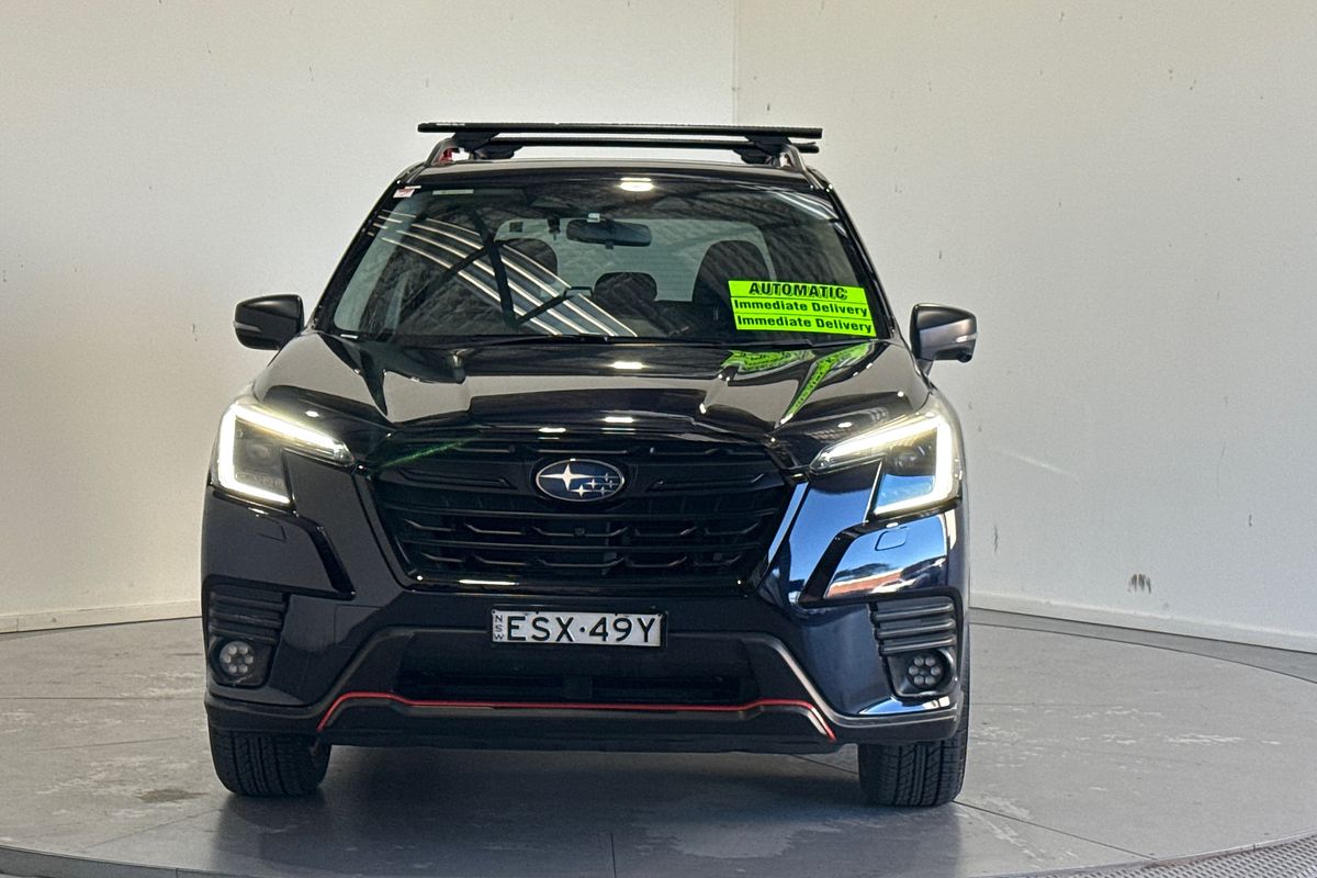 2022 Subaru Forester 2.5i Sport S5