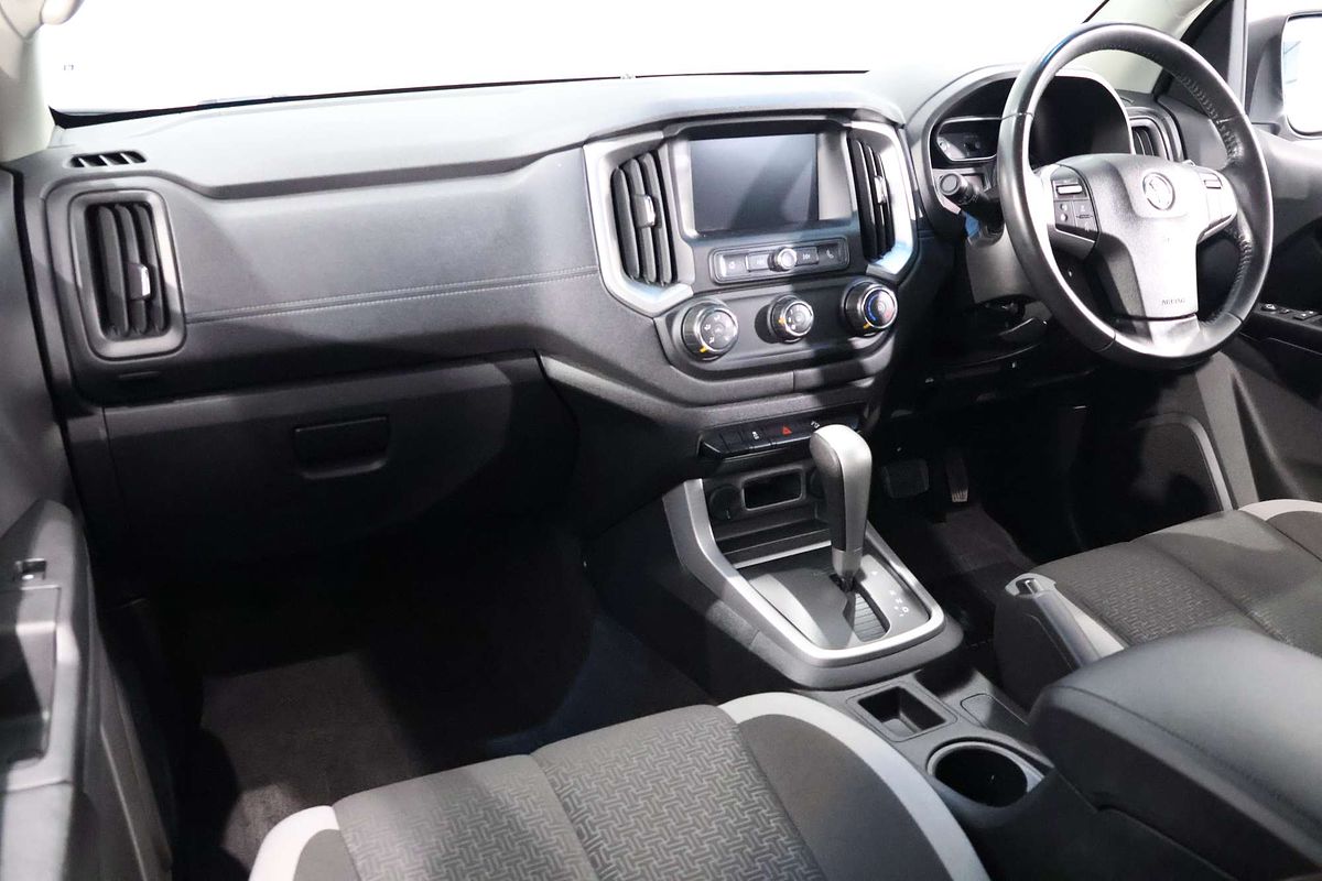 2019 Holden Colorado LT RG Rear Wheel Drive