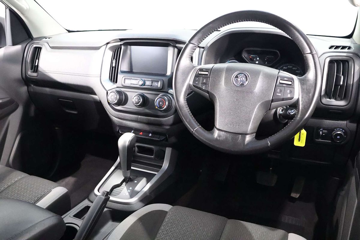 2019 Holden Colorado LT RG Rear Wheel Drive