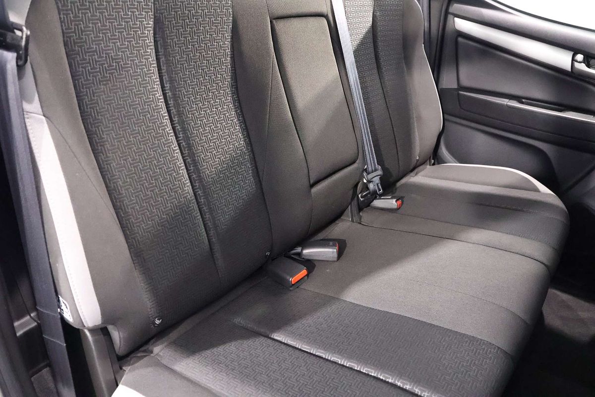 2019 Holden Colorado LT RG Rear Wheel Drive