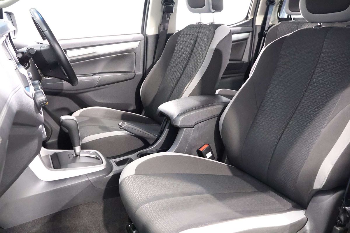2019 Holden Colorado LT RG Rear Wheel Drive