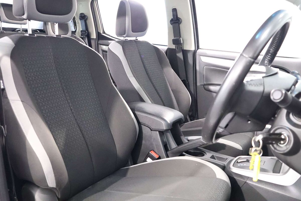 2019 Holden Colorado LT RG Rear Wheel Drive
