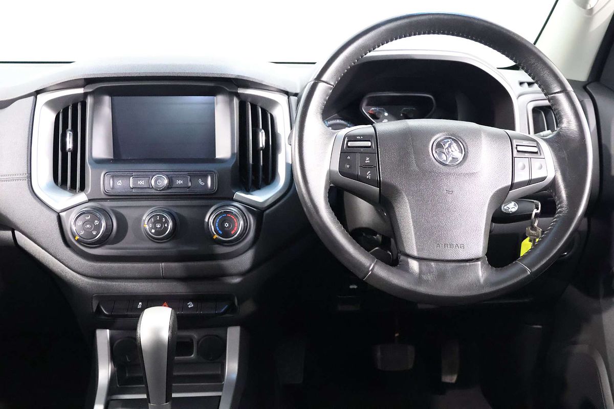 2019 Holden Colorado LT RG Rear Wheel Drive