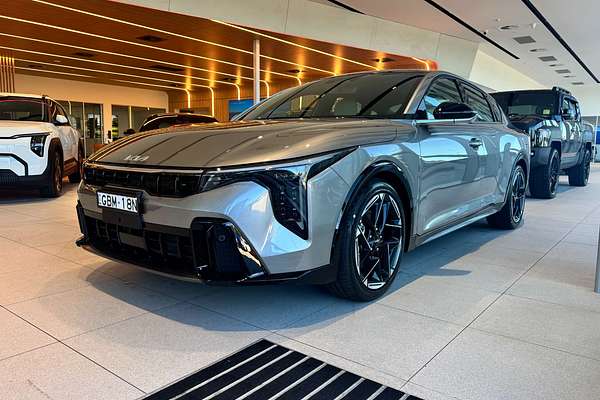 2026 Kia K4 GT-Line CL4m