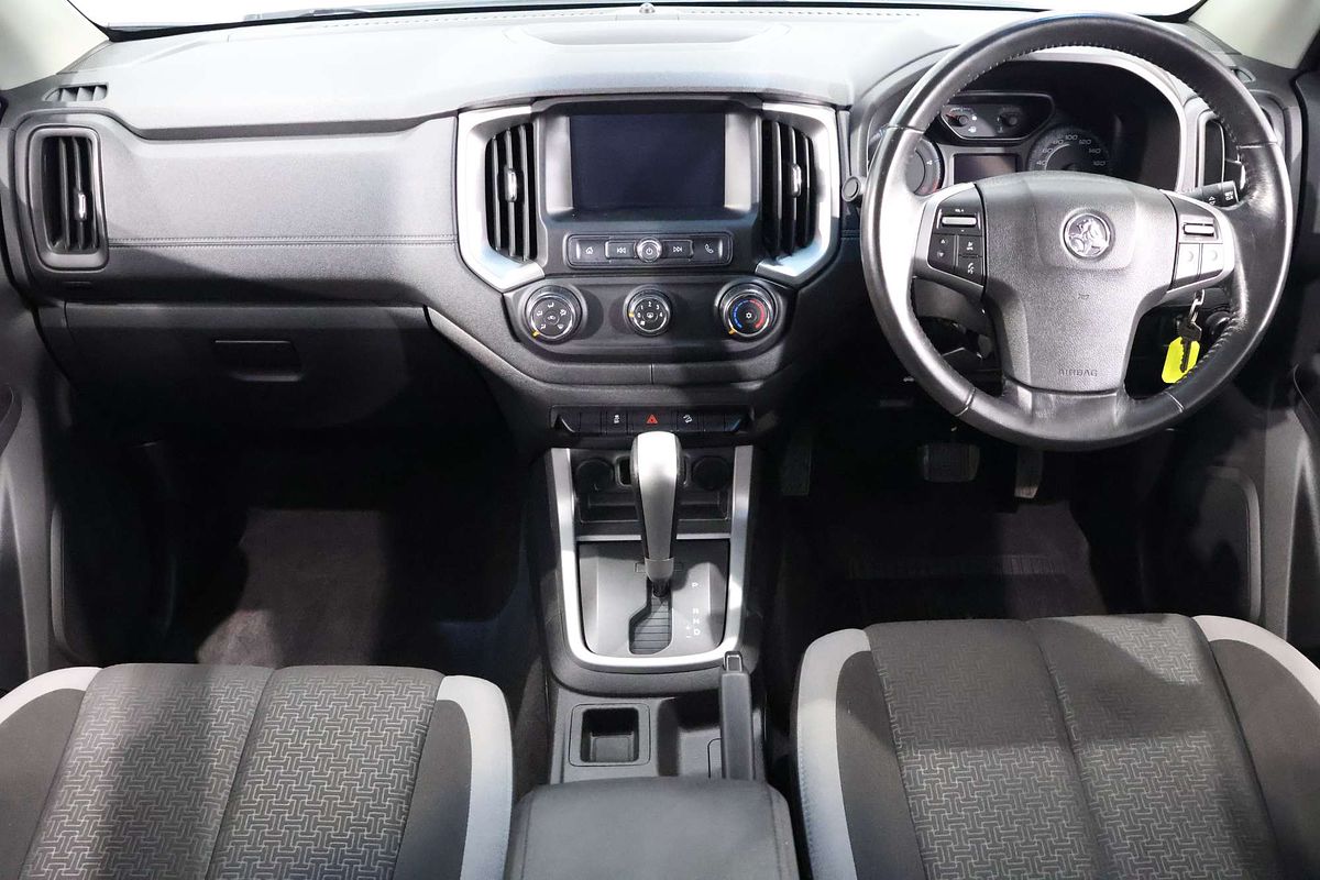 2019 Holden Colorado LT RG Rear Wheel Drive