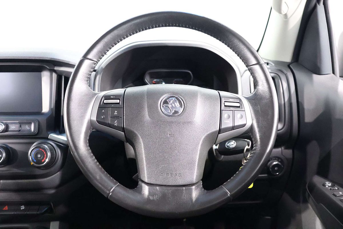 2019 Holden Colorado LT RG Rear Wheel Drive