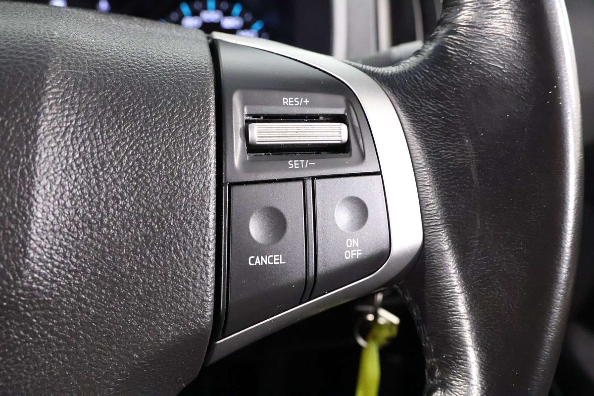 2019 Holden Colorado LT RG Rear Wheel Drive