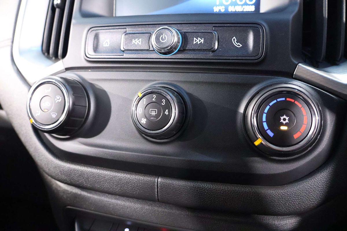 2019 Holden Colorado LT RG Rear Wheel Drive
