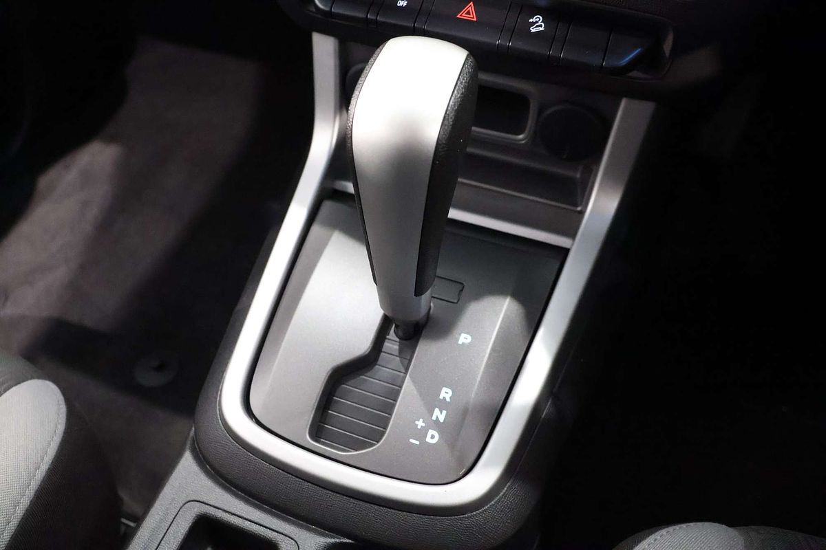 2019 Holden Colorado LT RG Rear Wheel Drive