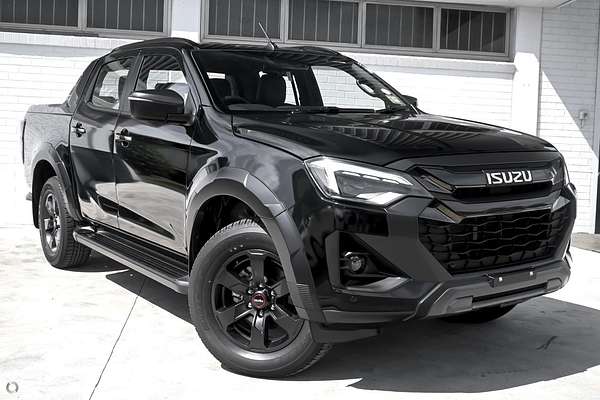 2026 Isuzu D-MAX X-TERRAIN 4X4