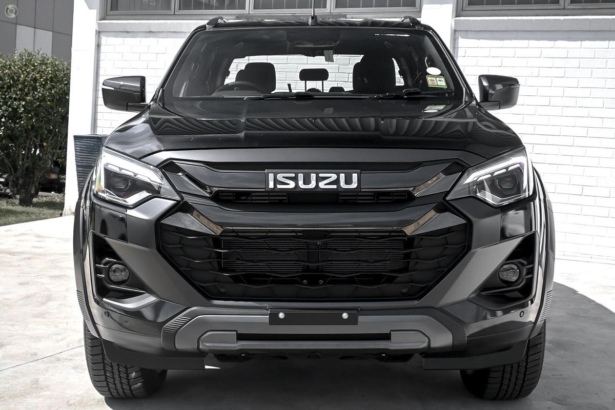 2026 Isuzu D-MAX X-TERRAIN 4X4
