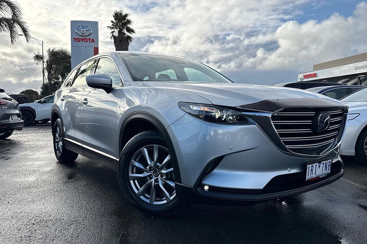 2019 Mazda CX-9 Touring TC