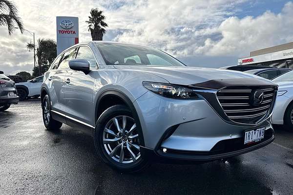 2019 Mazda CX-9 Touring TC