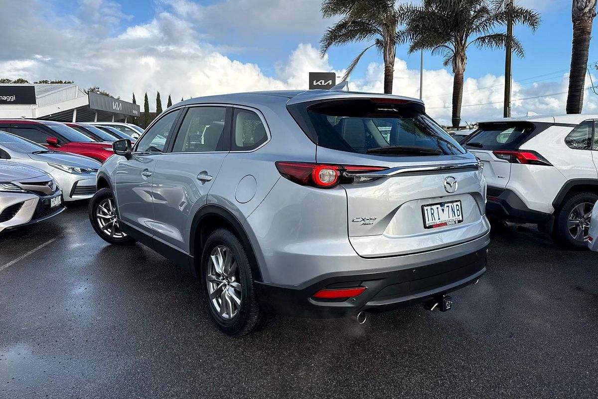 2019 Mazda CX-9 Touring TC