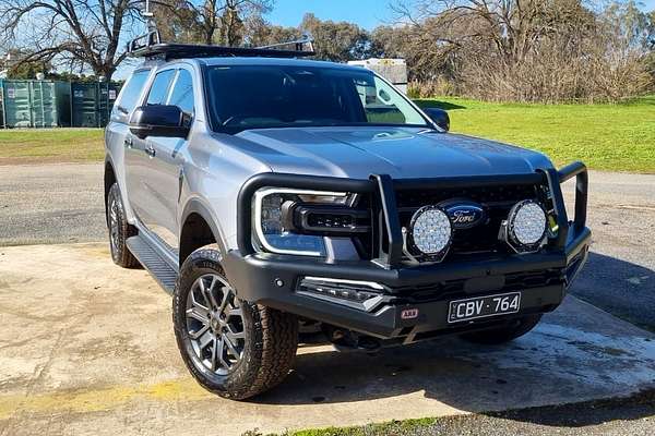 2022 Ford Ranger Sport 4X4 3.0L