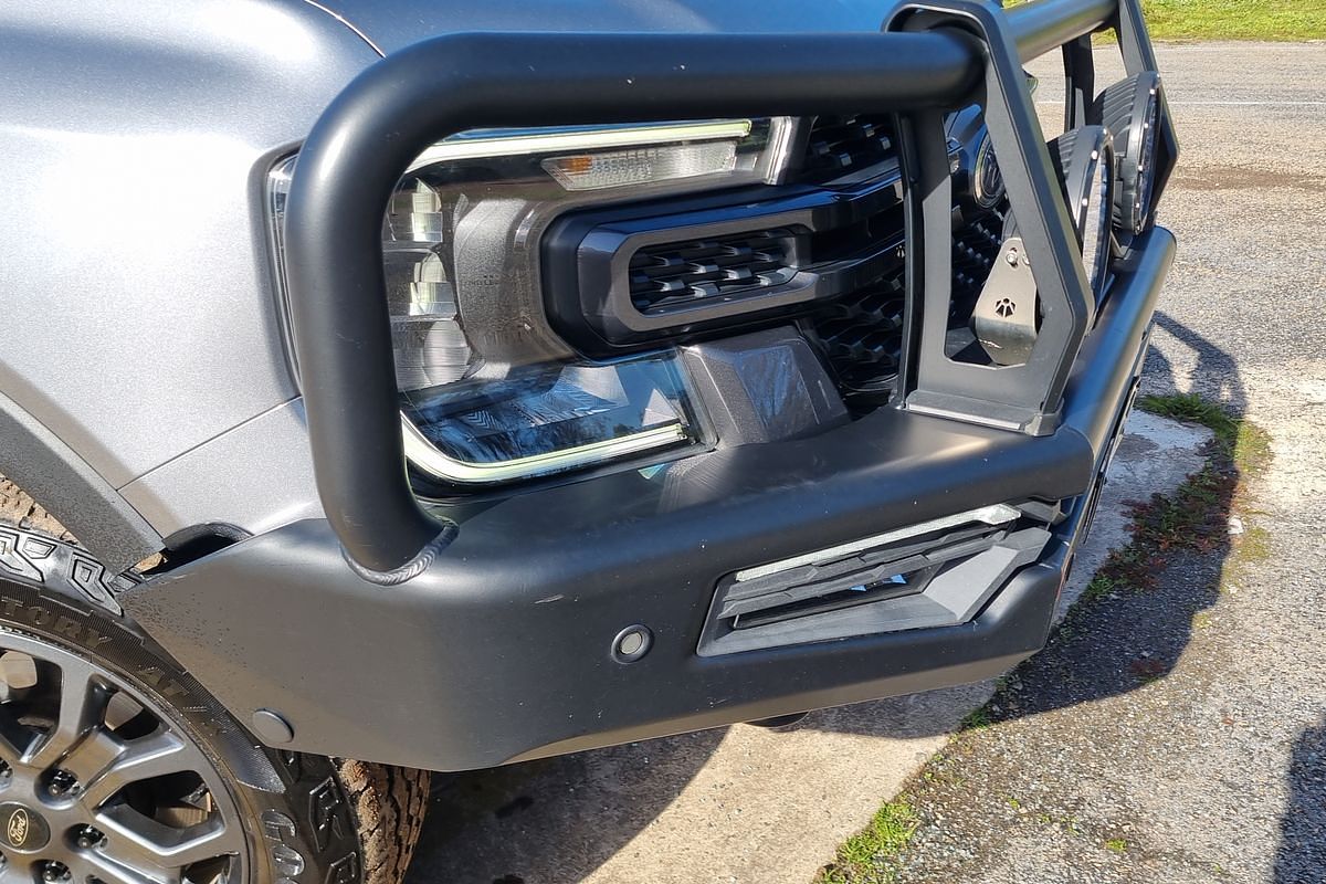 2022 Ford Ranger Sport 4X4 3.0L