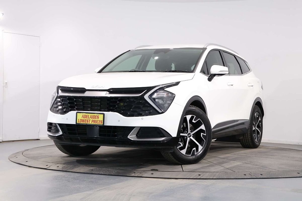 2023 Kia Sportage SX NQ5