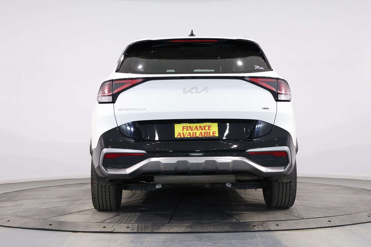 2023 Kia Sportage SX NQ5