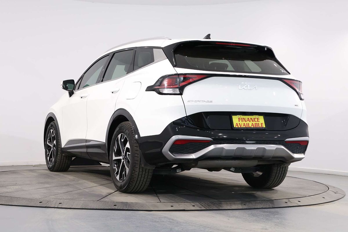 2023 Kia Sportage SX NQ5