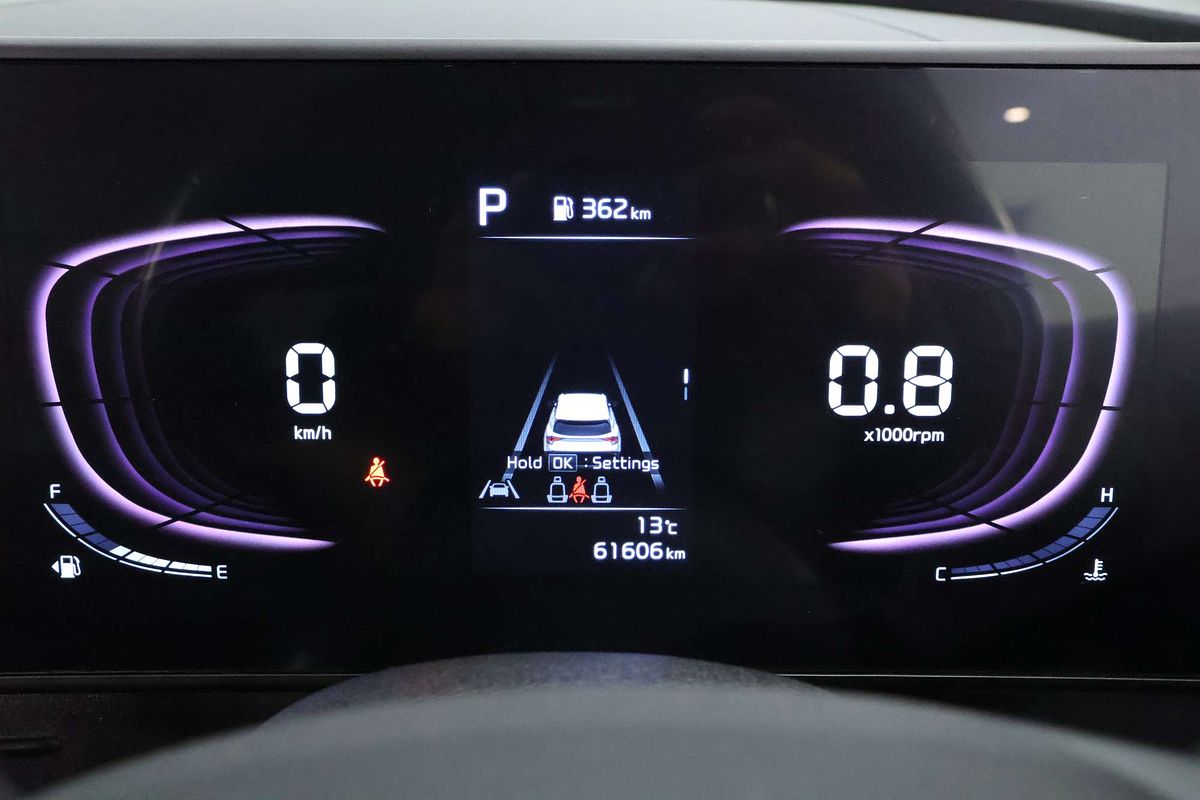 2023 Kia Sportage SX NQ5
