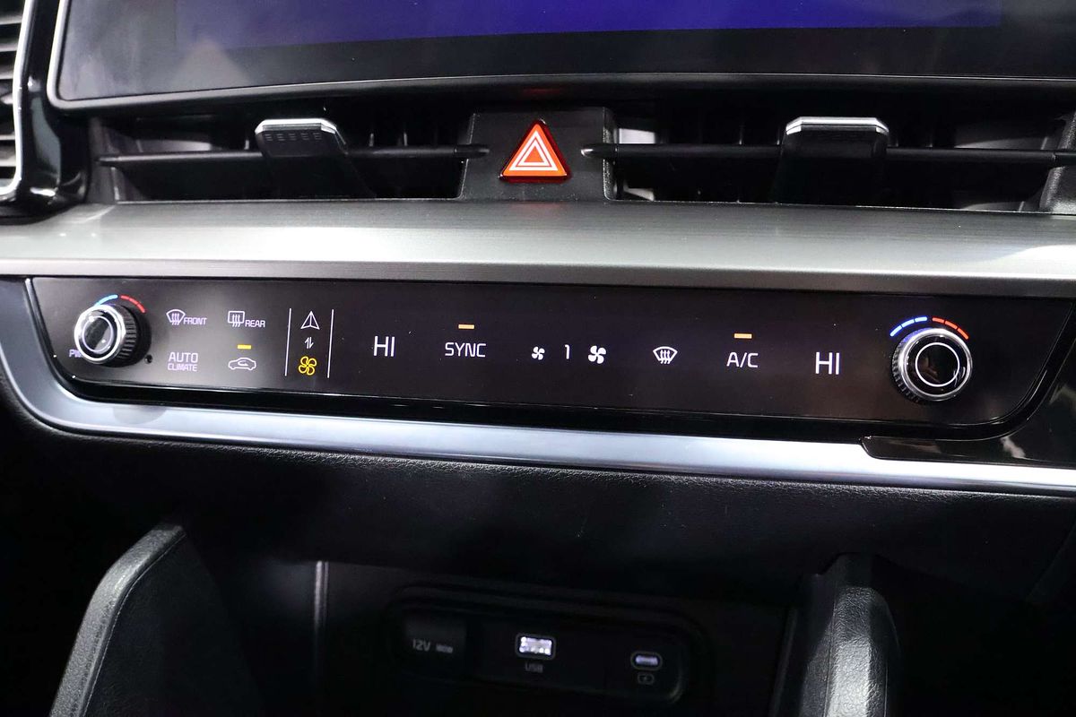 2023 Kia Sportage SX NQ5