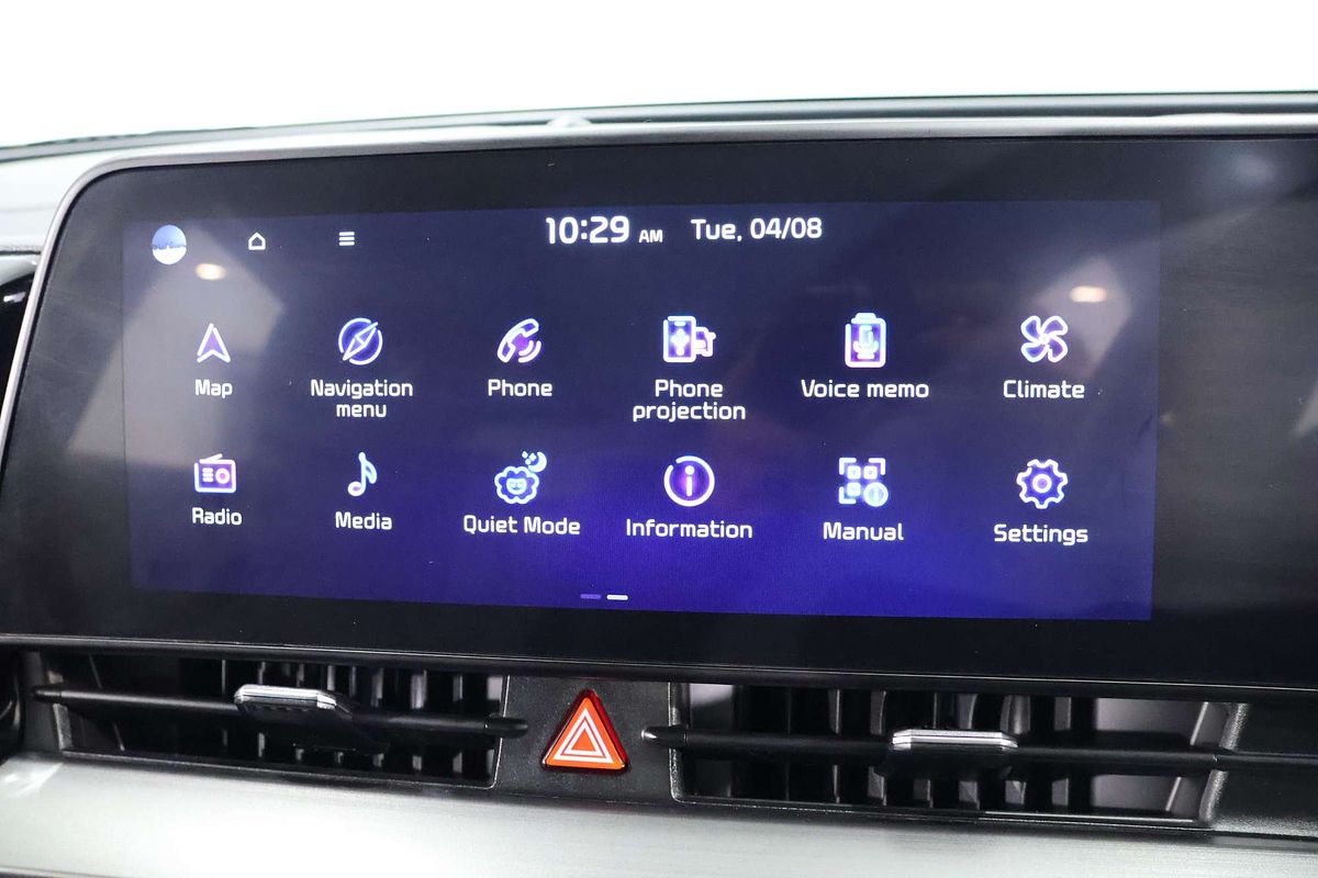 2023 Kia Sportage SX NQ5