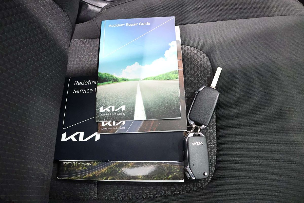 2023 Kia Sportage SX NQ5
