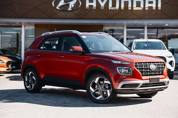 2026 Hyundai Venue QX.V5