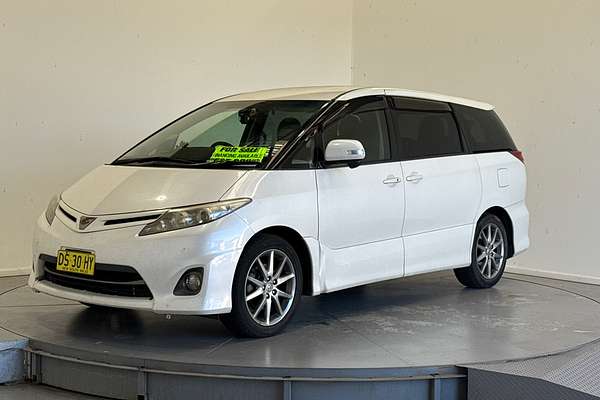 2010 Toyota Estima