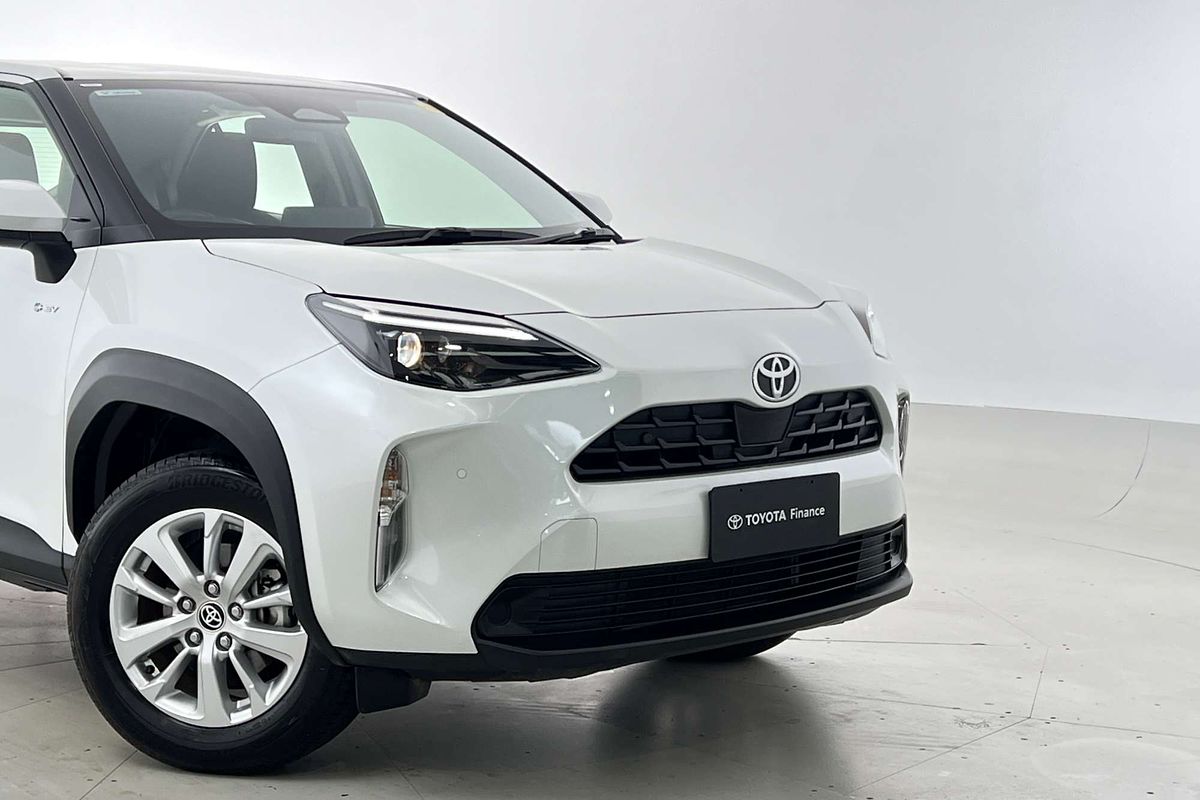 2025 Toyota Yaris Cross Hybrid GX 1.5L Auto CVT Hatch
