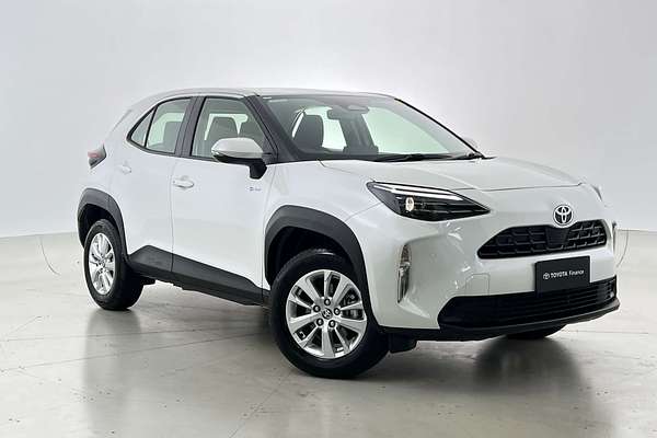 2025 Toyota Yaris Cross Hybrid GX 1.5L Auto CVT Hatch