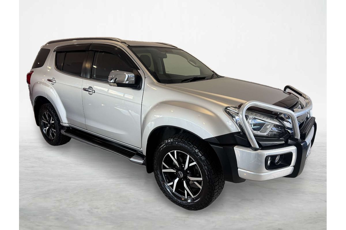 2019 Isuzu MU-X LS-T
