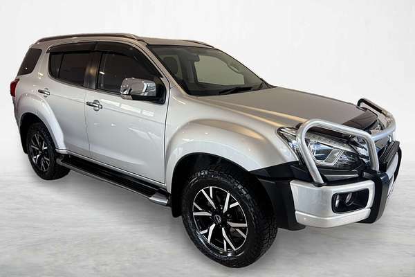 2019 Isuzu MU-X LS-T