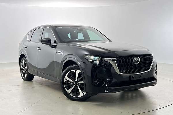 2024 Mazda CX-60 P50e Azami KH Series