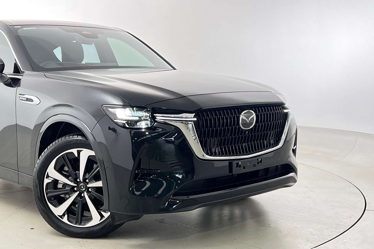 2024 Mazda CX-60 P50e Azami KH Series