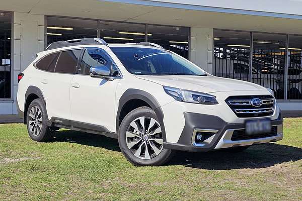 2025 Subaru Outback AWD Touring 6GEN
