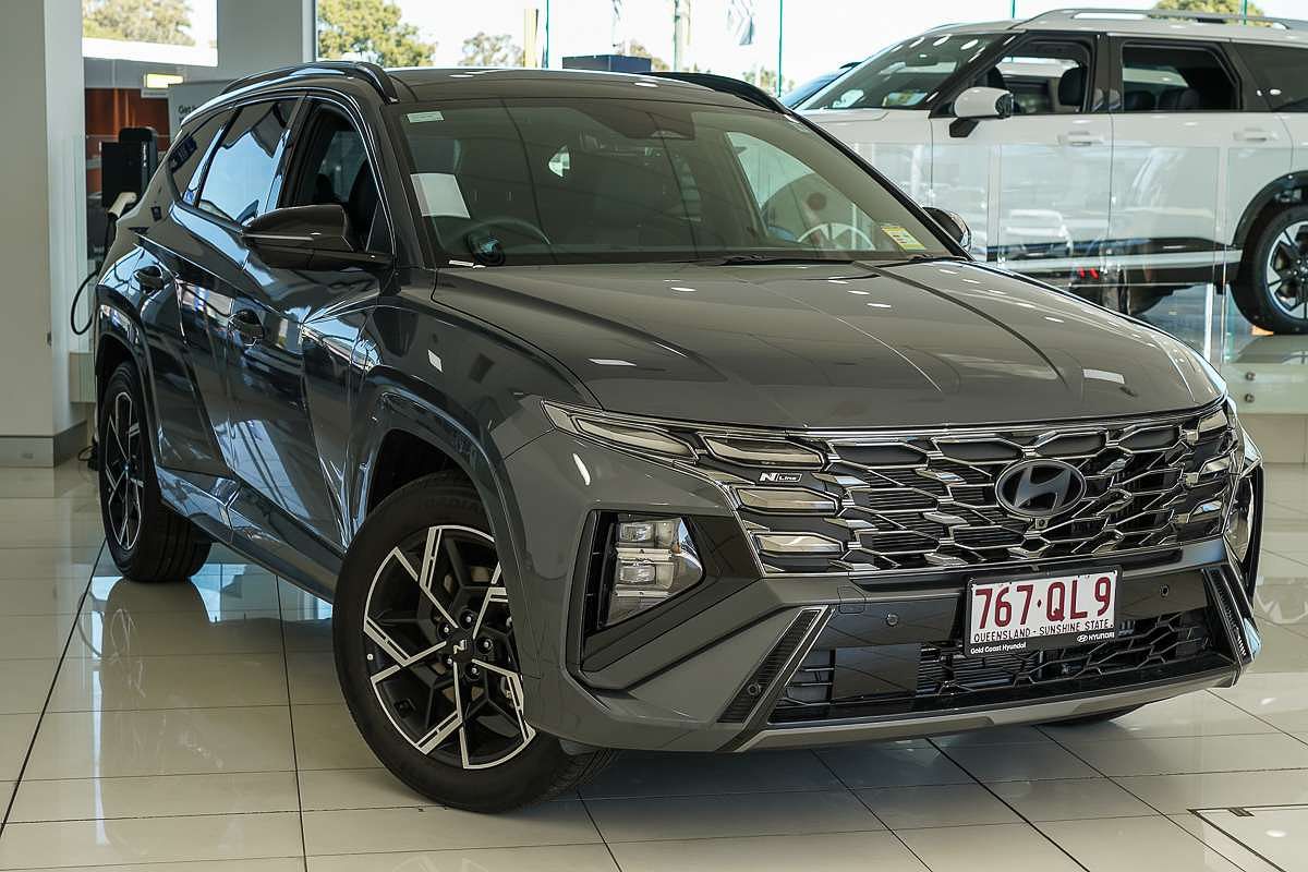 2026 Hyundai Tucson Hybrid Premium N Line NX4.V4